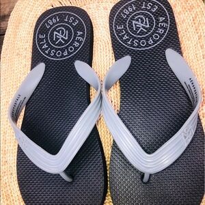 Aeropostale 1087 flip flop for Men